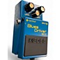 Used BOSS BD2 Blues Driver Effect Pedal