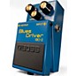 Used BOSS BD2 Blues Driver Effect Pedal