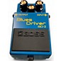 Used BOSS BD2 Blues Driver Effect Pedal