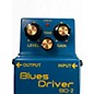 Used BOSS BD2 Blues Driver Effect Pedal