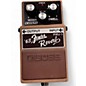 Used BOSS FRV1 Fender 63 Reverb Effect Pedal thumbnail