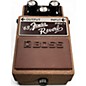 Used BOSS FRV1 Fender 63 Reverb Effect Pedal