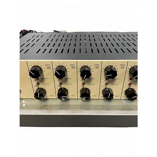 Used Seventh Circle Audio 8 CHANNEL MICROPHONE PREAMP Microphone Preamp