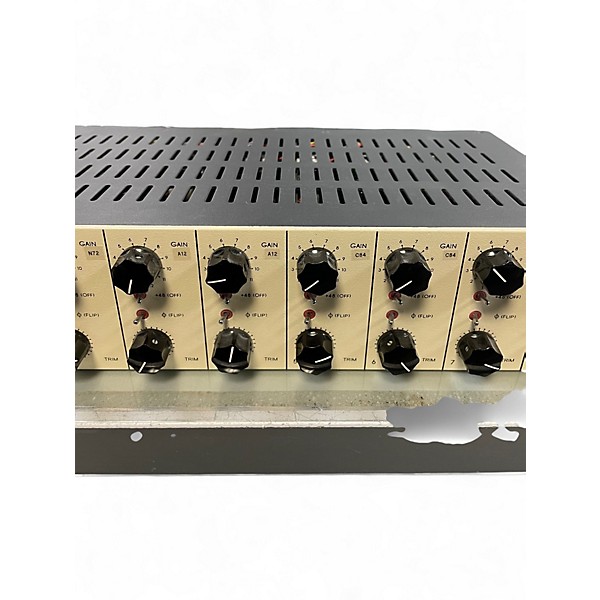Used Seventh Circle Audio 8 CHANNEL MICROPHONE PREAMP Microphone Preamp