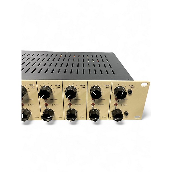 Used Seventh Circle Audio 8 CHANNEL MICROPHONE PREAMP Microphone Preamp