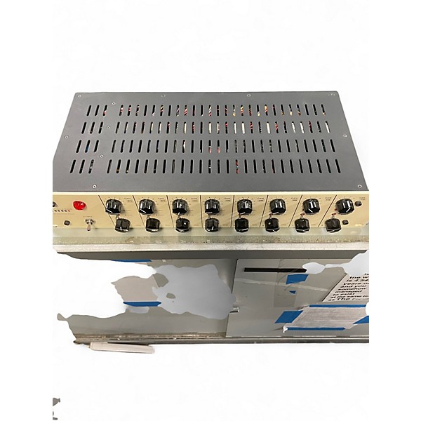 Used Seventh Circle Audio 8 CHANNEL MICROPHONE PREAMP Microphone Preamp