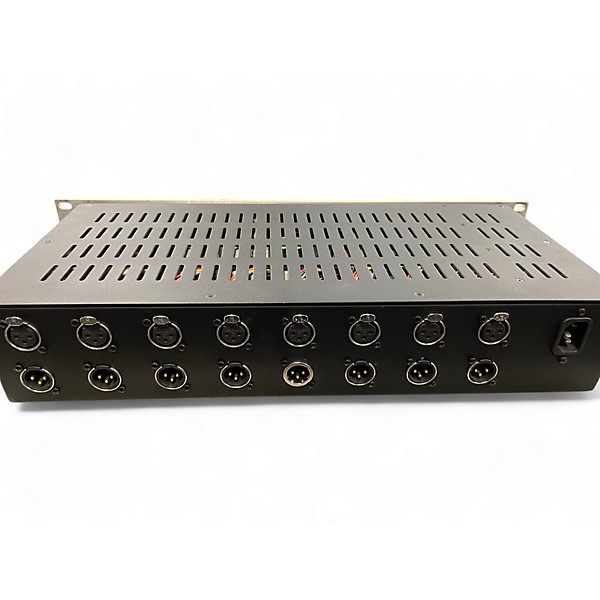 Used Seventh Circle Audio 8 CHANNEL MICROPHONE PREAMP Microphone Preamp