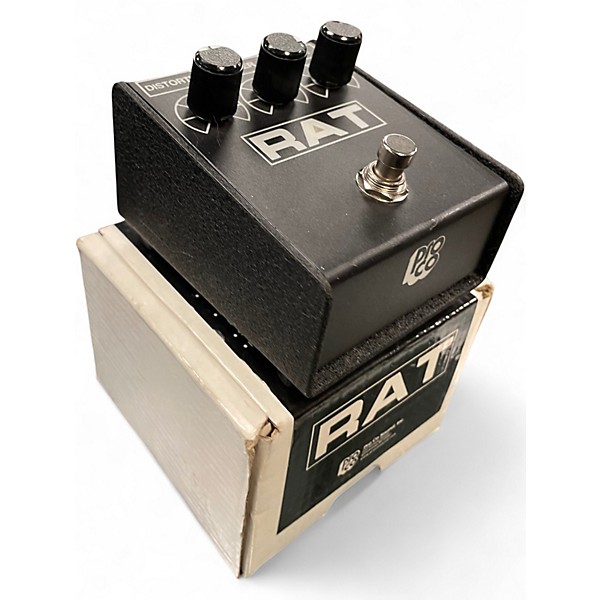 Used ProCo Rat Distortion Effect Pedal