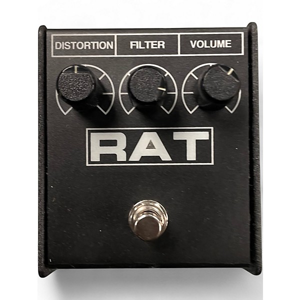 Used ProCo Rat Distortion Effect Pedal