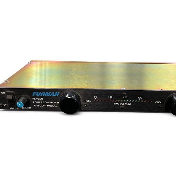 Used Furman PL-PLUS Power Conditioner