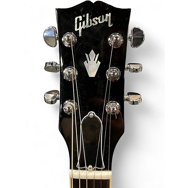 Used Gibson SG Standard 61 Silver Mist Solid Body Electric Guitar