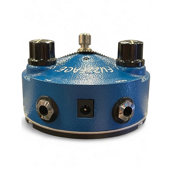 Used Dunlop Fuzz Face Effect Pedal