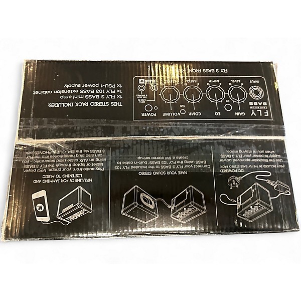 Used Blackstar Fly 3W Battery Powered Amp