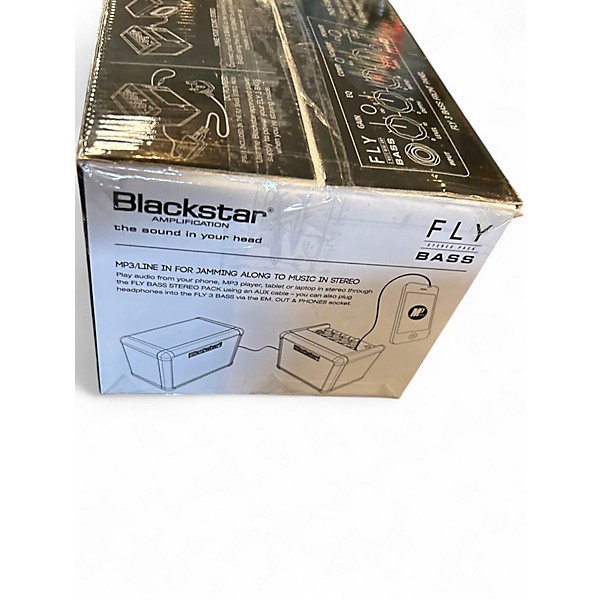 Used Blackstar Fly 3W Battery Powered Amp