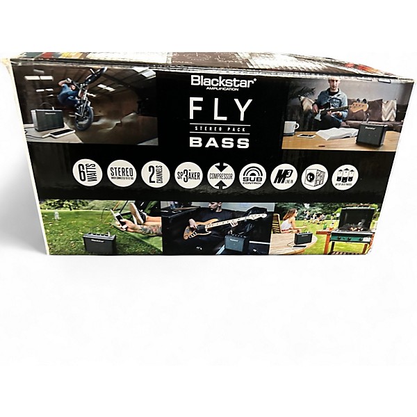 Used Blackstar Fly 3W Battery Powered Amp