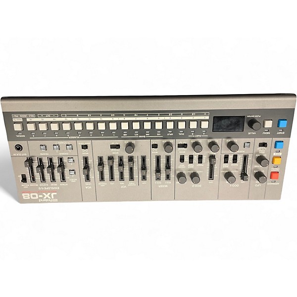 Used Roland JX-08 Synthesizer