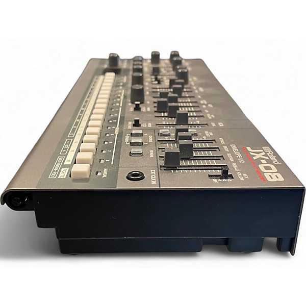 Used Roland JX-08 Synthesizer