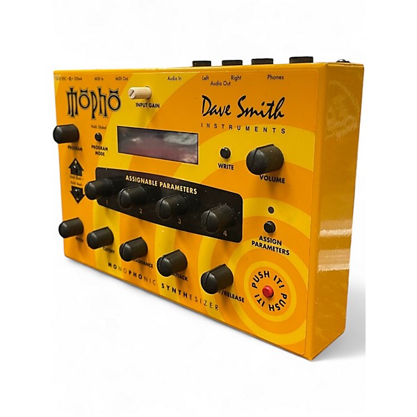 Used Sequential Mopho Synthesizer