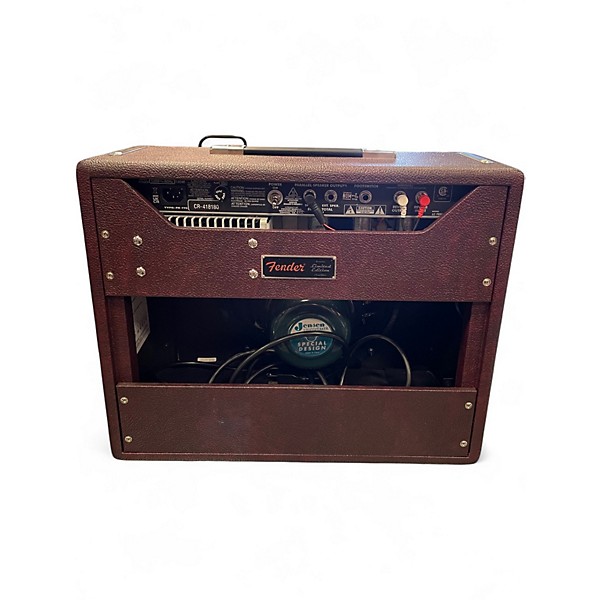 Used Fender 1965 Princeton Reverb Limited Tube Guitar Combo Amp