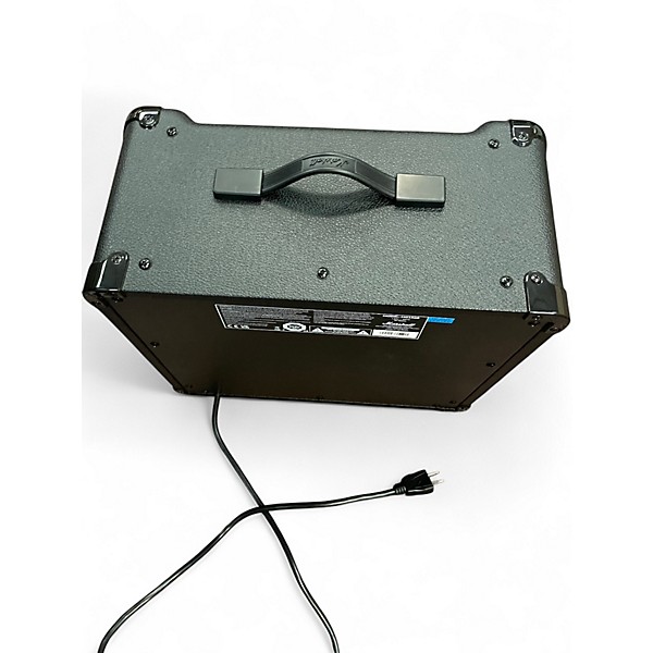 Used Marshall MG15R Guitar Combo Amp