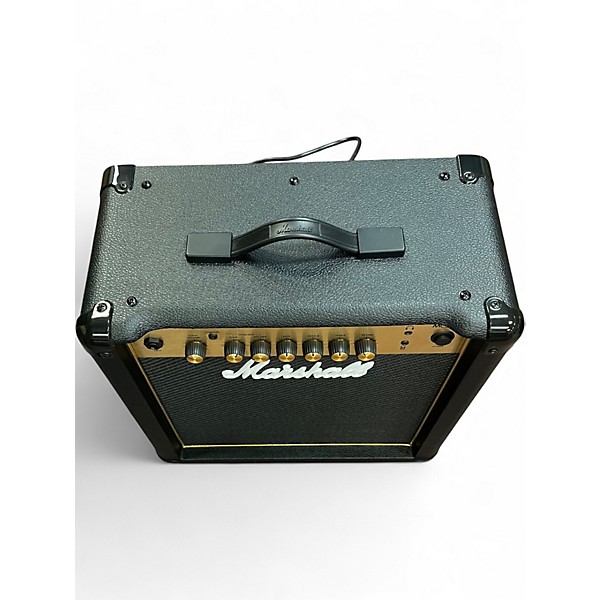 Used Marshall MG15R Guitar Combo Amp