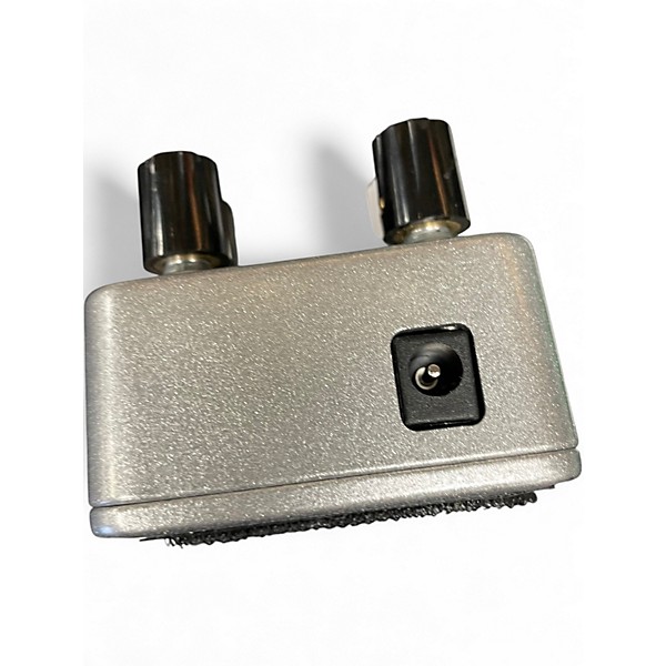 Used Keeley 4 Knob Compressor Effect Pedal