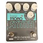 Used Electro-Harmonix Bass Mono Synth Bass Bass Effect Pedal thumbnail