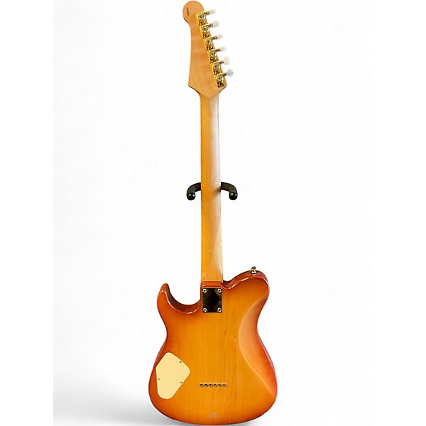 Used Yamaha Pacifica 402 90S BURST Solid Body Electric Guitar