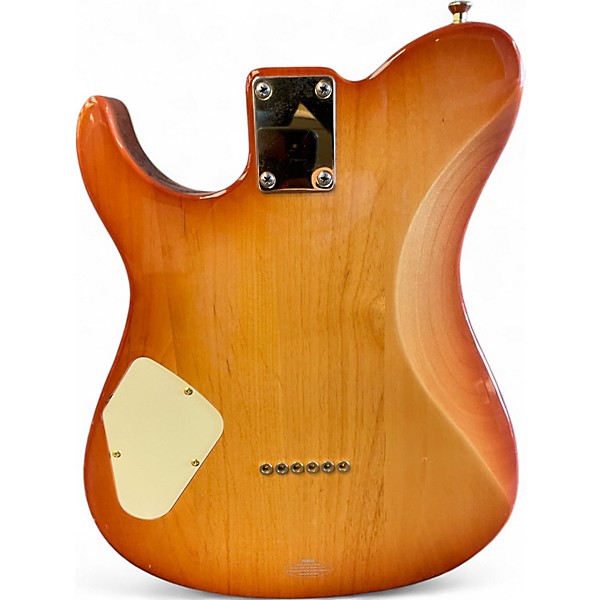 Used Yamaha Pacifica 402 90S BURST Solid Body Electric Guitar