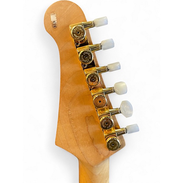 Used Yamaha Pacifica 402 90S BURST Solid Body Electric Guitar