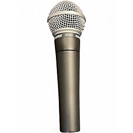 Used Shure SM58 Dynamic Microphone
