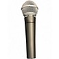 Used Shure SM58 Dynamic Microphone thumbnail