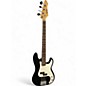 Used Austin AUPP2 Bass Black Electric Bass Guitar thumbnail