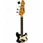 Used Austin AUPP2 Bass Black Electric Bass Guitar
