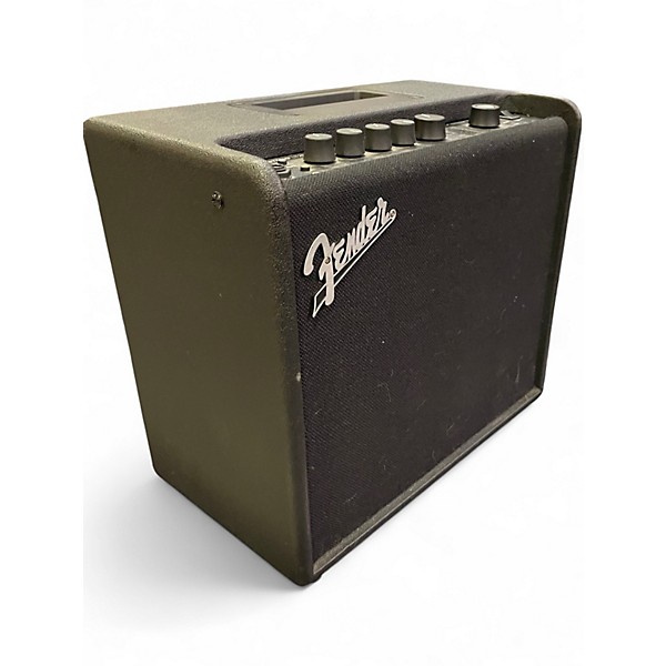 Used Fender Mustang LT25 25W 1x8 Guitar Combo Amp