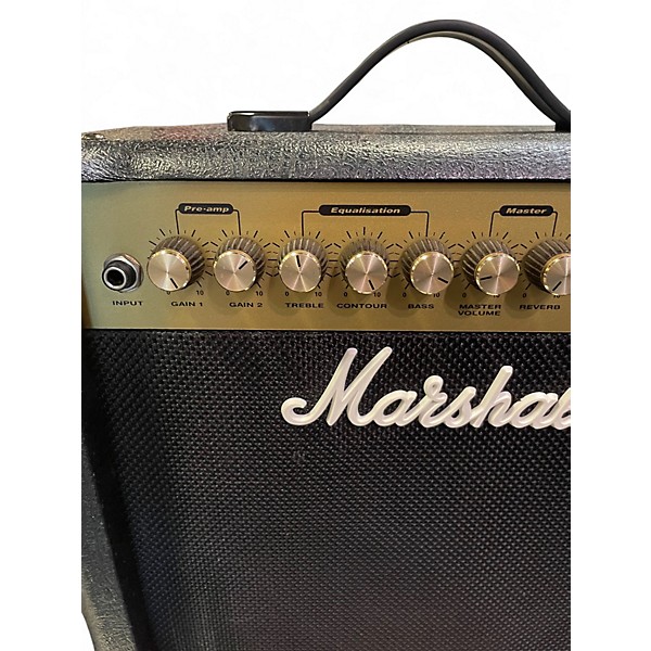 Used Marshall G15R CD Guitar Combo Amp