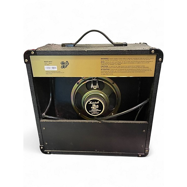 Used Marshall G15R CD Guitar Combo Amp