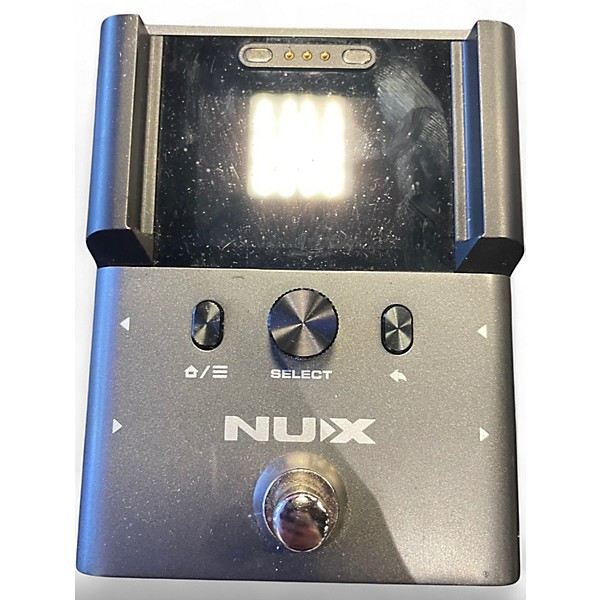 Used NUX B-8 Professional 2.4GHz Guitar Wireless System Instrument Wireless System