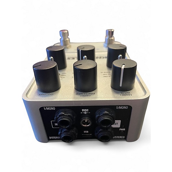 Used Universal Audio UAFX Knuckles '92 Rev F Dual Rec Amplifier Effect Pedal