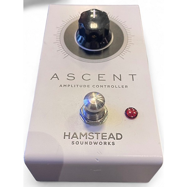 Used Hamstead Soundworks Ascent Amplitude Controller Effect Pedal