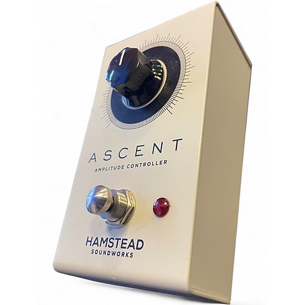 Used Hamstead Soundworks Ascent Amplitude Controller Effect Pedal