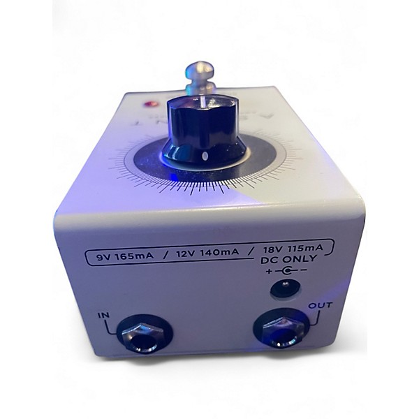Used Hamstead Soundworks Ascent Amplitude Controller Effect Pedal