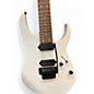 Used Ibanez RG7420 Alpine White Solid Body Electric Guitar