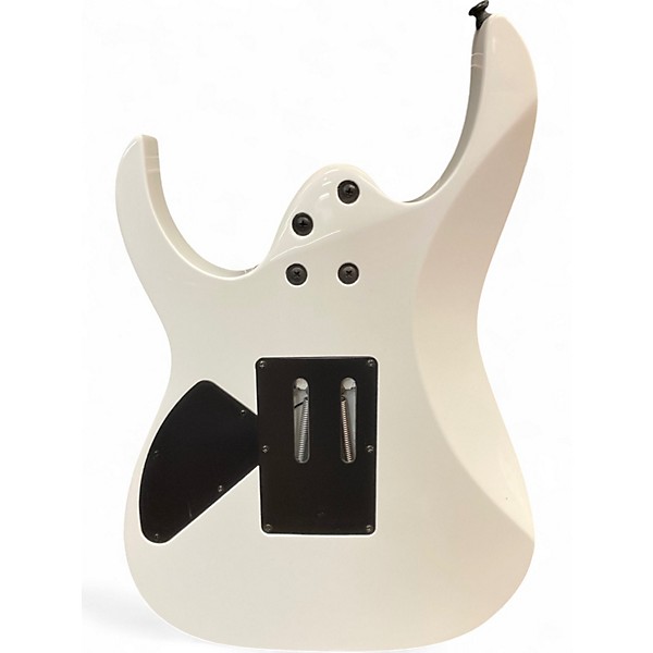 Used Ibanez RG7420 Alpine White Solid Body Electric Guitar