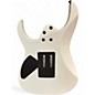 Used Ibanez RG7420 Alpine White Solid Body Electric Guitar