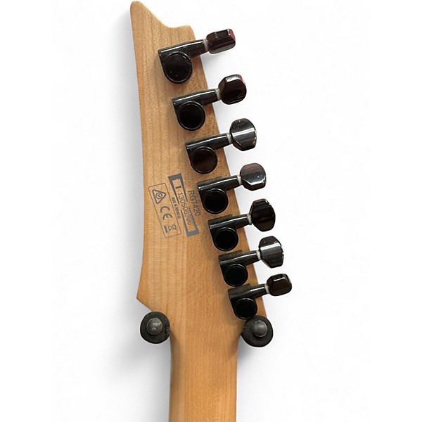 Used Ibanez RG7420 Alpine White Solid Body Electric Guitar