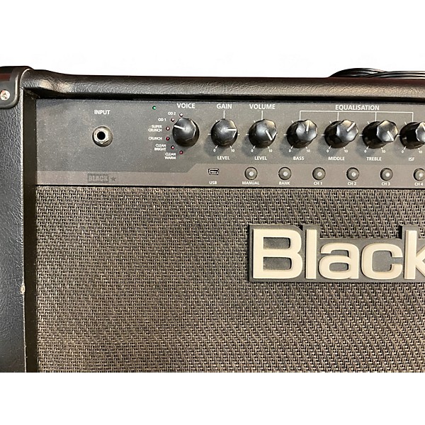 Used Blackstar ID:260 2x60W Stereo Programmable Guitar Combo Amp