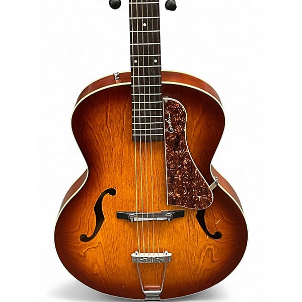 Used Godin 5th Avenue Cognac Burst Acoustic Guitar