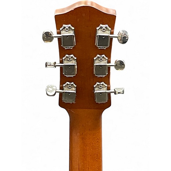 Used Godin 5th Avenue Cognac Burst Acoustic Guitar