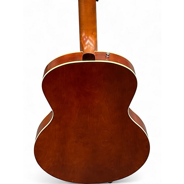 Used Godin 5th Avenue Cognac Burst Acoustic Guitar